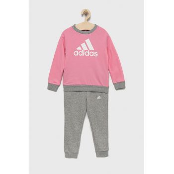 adidas trening copii culoarea roz