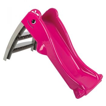 Tobogan Pilsan Dolphin Water Slide Pink