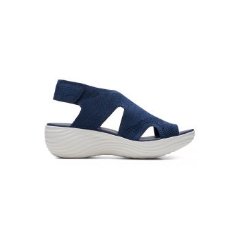 Sandale cu aspect tricotat Marin Sail