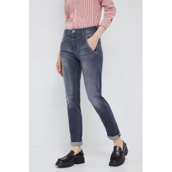 Pepe Jeans jeansi femei , medium waist