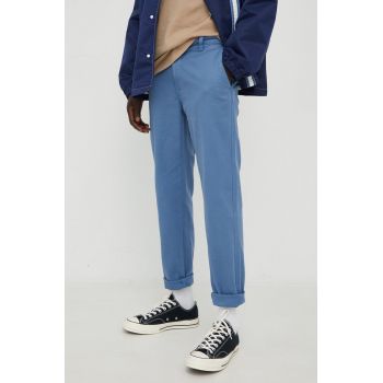 Levi's pantaloni barbati, cu fason chinos
