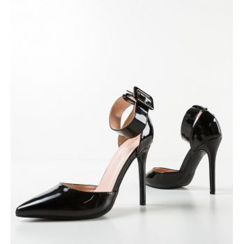 Pantofi dama Meza Negri ieftini