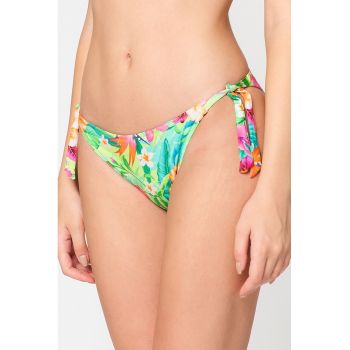 Slip cu model tropical Dasia
