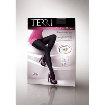 Dres TERRI Passion 150 den Negru 3 L la reducere