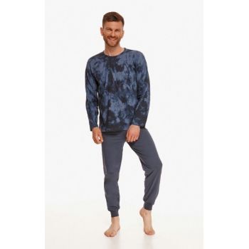Pijama din bumbac Greg 2643/2644 1 M