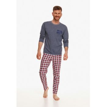 Pijama din bumbac Mario 2656 2 XL
