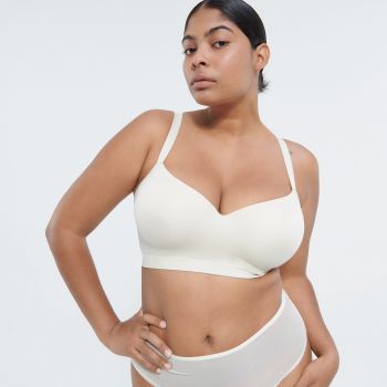 Reserved - Sutien fără cusături - Ivory