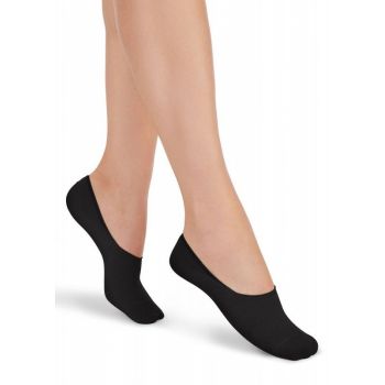 Talpici dama din bumbac Alb 36-41 Talpici dama din bumbac Alb 36-41