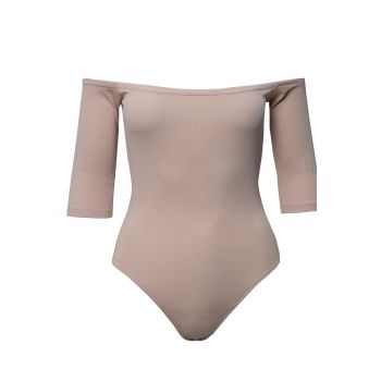 BODY DAMA POWDER PINK CHRISTAL TOP MULAT