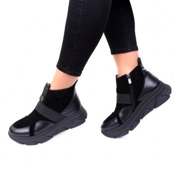 Ghete piele naturala Patricia Ghete piele naturala Patricia