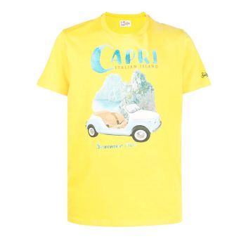 Capri Island T-Shirt XL