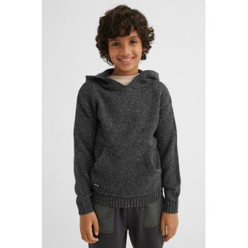 Mayoral pulover copii culoarea gri, light