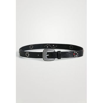 Curea de piele Studs Curea de piele Studs
