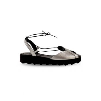 Sandale de piele Bunny Sandale de piele Bunny