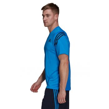 Tricou cu logo discret pentru fitness