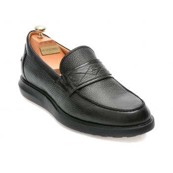 Pantofi LE COLONEL negri, 66616, din piele naturala Pantofi LE COLONEL negri, 66616, din piele naturala