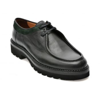 Pantofi EPICA negri, 64501, din piele naturala Pantofi EPICA negri, 64501, din piele naturala