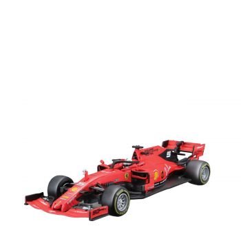 SF90 Sebastian Vettel