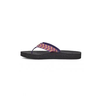 Papuci flip-flop cu aspect texturat Reflip ieftini