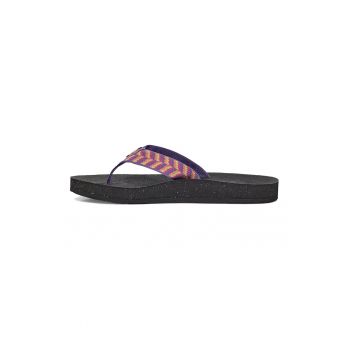 Papuci flip-flop cu aspect texturat Reflip la reducere