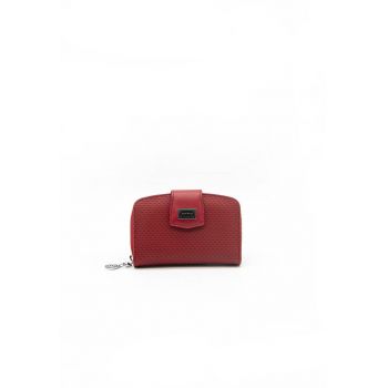 Portofel cu strat exterior de plasa