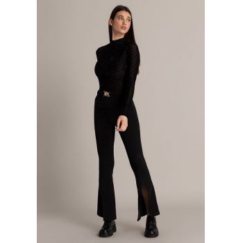 Bluza dama Becky V1 Neagra