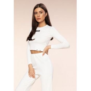 Bluza dama Iphisa Alba