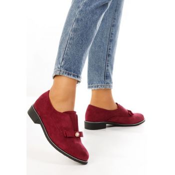 Pantofi casual Derena Grena