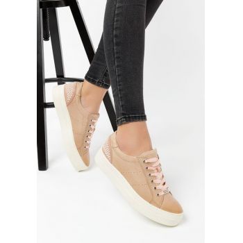 Pantofi casual Nikalia Albastri