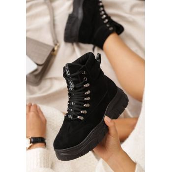 Sneakers High-Top negri Onisa