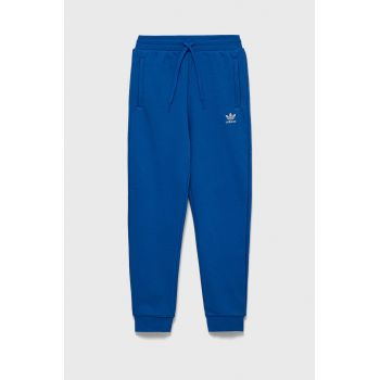 adidas Originals pantaloni de trening pentru copii neted
