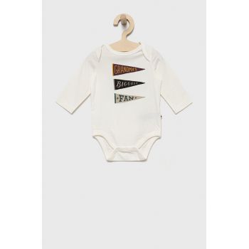 GAP body din bumbac pentru bebelusi GAP body din bumbac pentru bebelusi