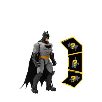 Batman Clasic Cu 3 Accesorii Surpriza