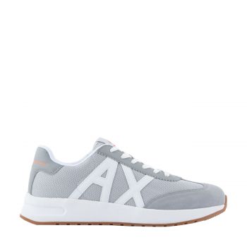 Logo leathers 40