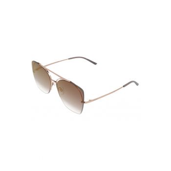 Ochelari de soare aviator cu lentile in degrade