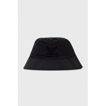 adidas Originals pălărie culoarea negru HL9321.-BLACK de firma originala