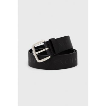 Armani Exchange Curea de piele Armani Exchange Curea de piele