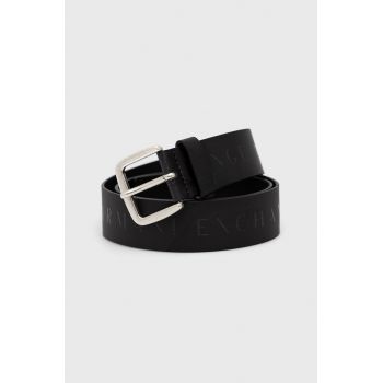 Armani Exchange Curea de piele