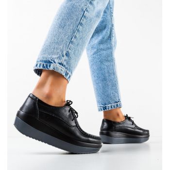 Pantofi Casual Vlasta Negri 2