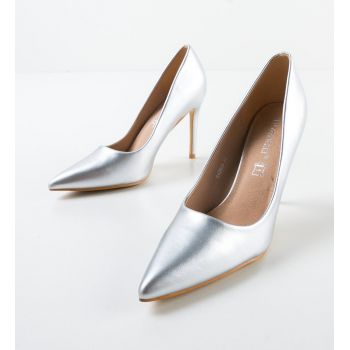 Pantofi dama Clodagh Argintii