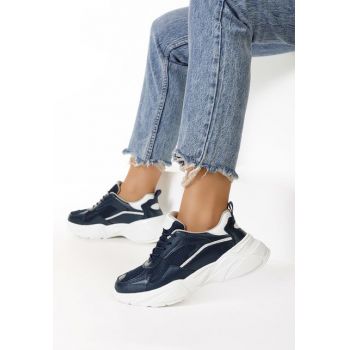 Sneakers dama Kalonira Navy