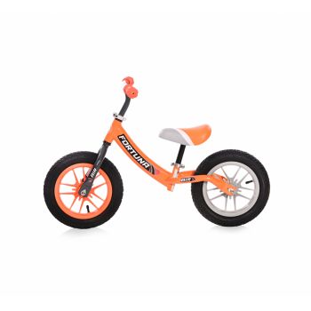 Bicicleta de echilibru Fortuna Air 2-5 ani Grey Orange ieftina