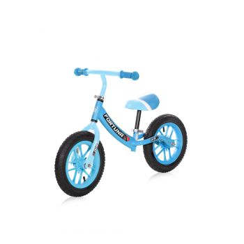 Bicicleta de echilibru Fortuna Air 2-5 ani Light Dark Blue