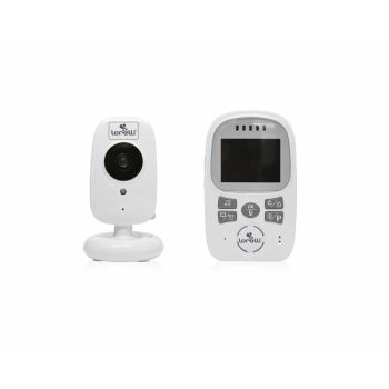 Camera supraveghere bebelusi audio video wireless Lorelli Safeness la reducere