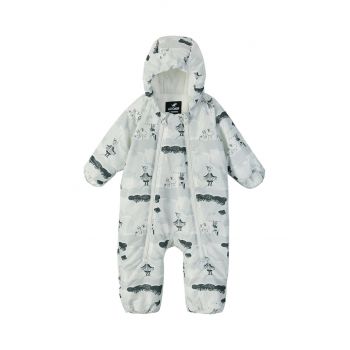 Reima combinezon bebe culoarea bej