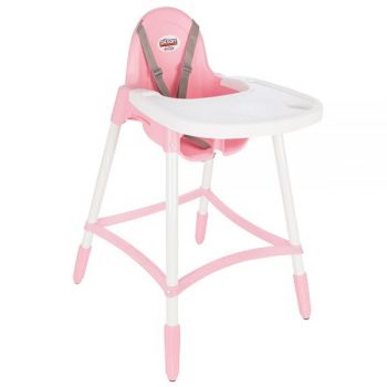 Scaun de masa Pilsan Star Pink