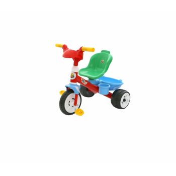 Tricicleta Polesie multicolor ieftina