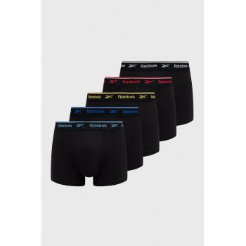 Reebok boxeri barbati, culoarea negru