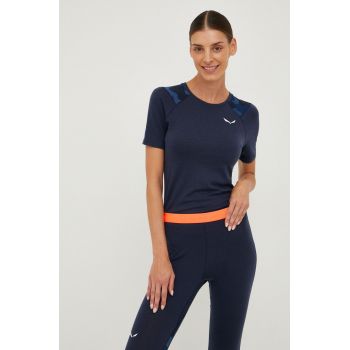 Salewa tricou funcțional Cristallo