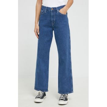 Tommy Jeans jeansi Betsy Cf8021 femei , medium waist